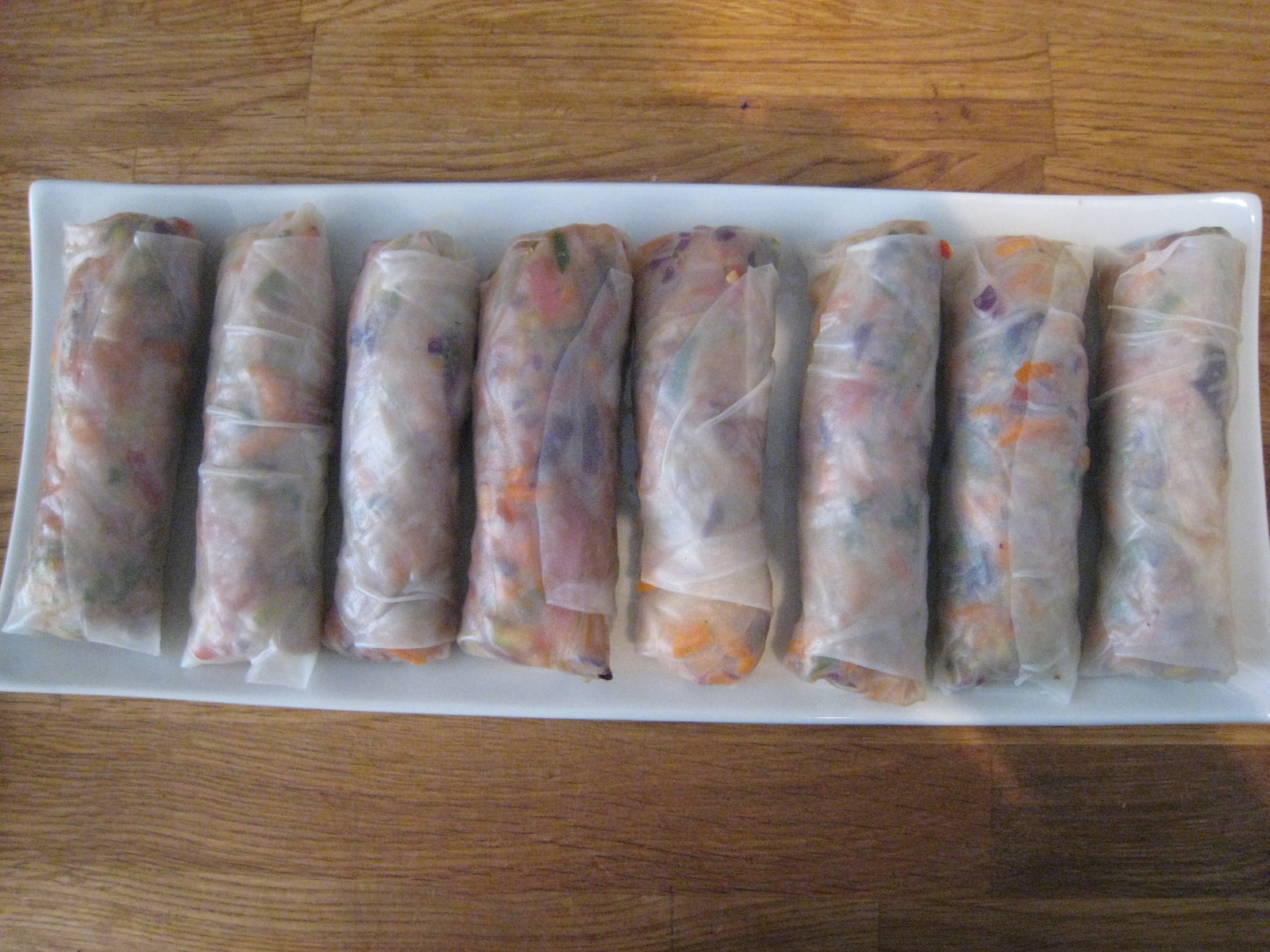 Spring Rolls