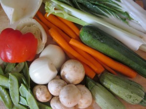 Hong Kong Garden Soup ingredients