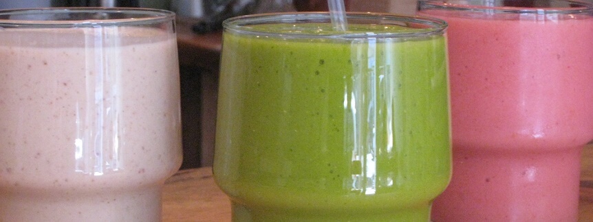 Green smoothie recipe