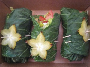 Collard Wraps