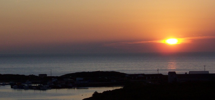 Inverness Sunset