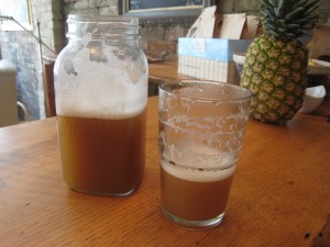 Tamarind juice