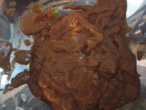 Tamarind paste