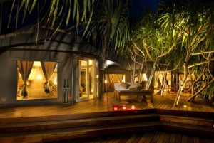 tented villas in Maldives 10