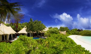 tented villas in Maldives 4