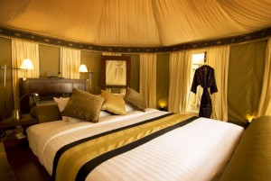 tented villas in Maldives 6