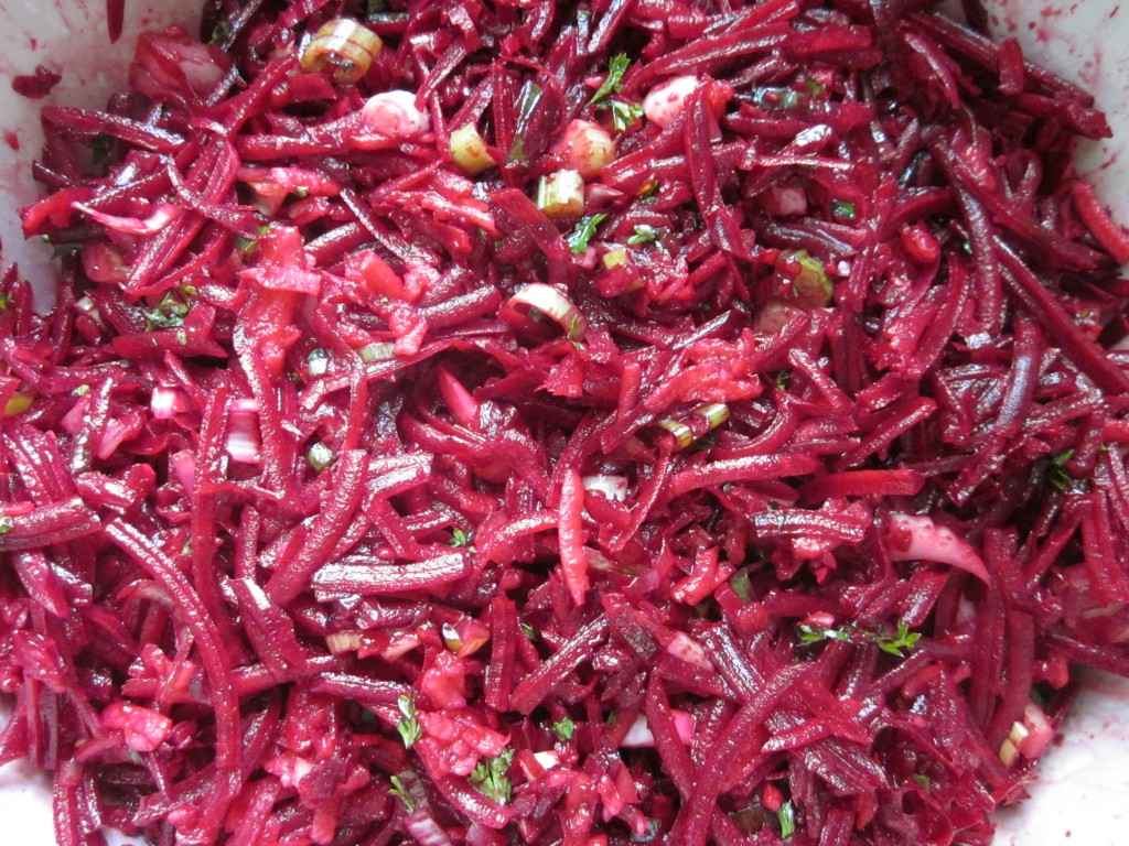 Beet Salad