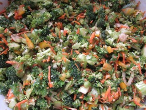 Broccoli Salad