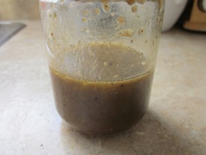 Broccoli Salad dressing