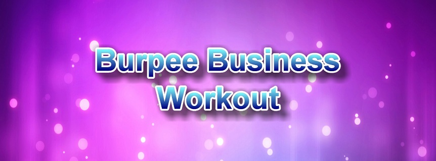 Burpee Business Workout