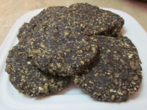 Hippie Hemp Cookies 