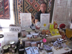 Superfoods from Iran