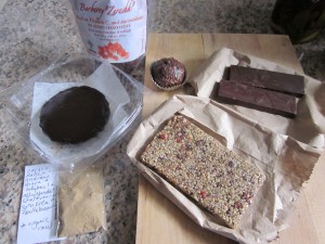 favorite superfood treats from the market