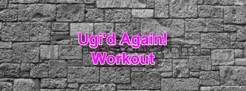 Ugid Again Ugi Workout title