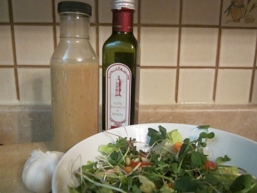 Balsamic Vinaigrette