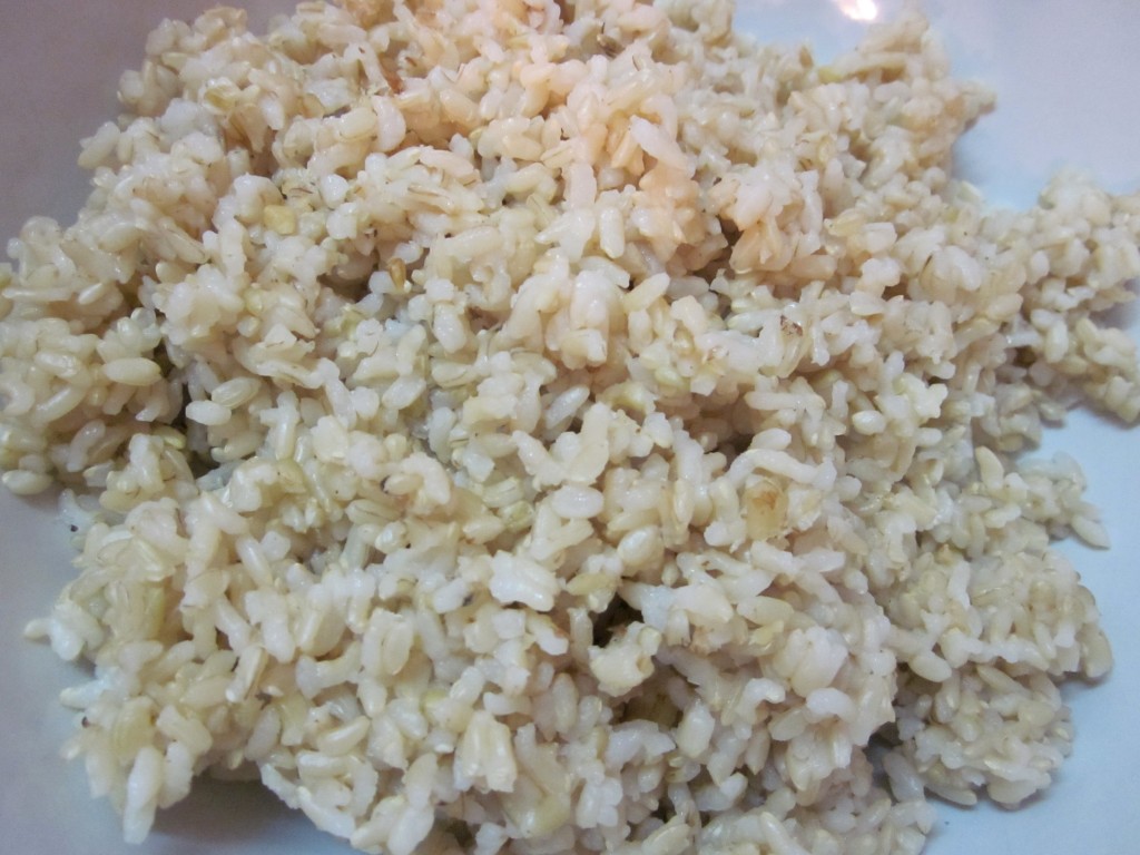 Cranberry Walnut Rice Stuffed Squash - rice