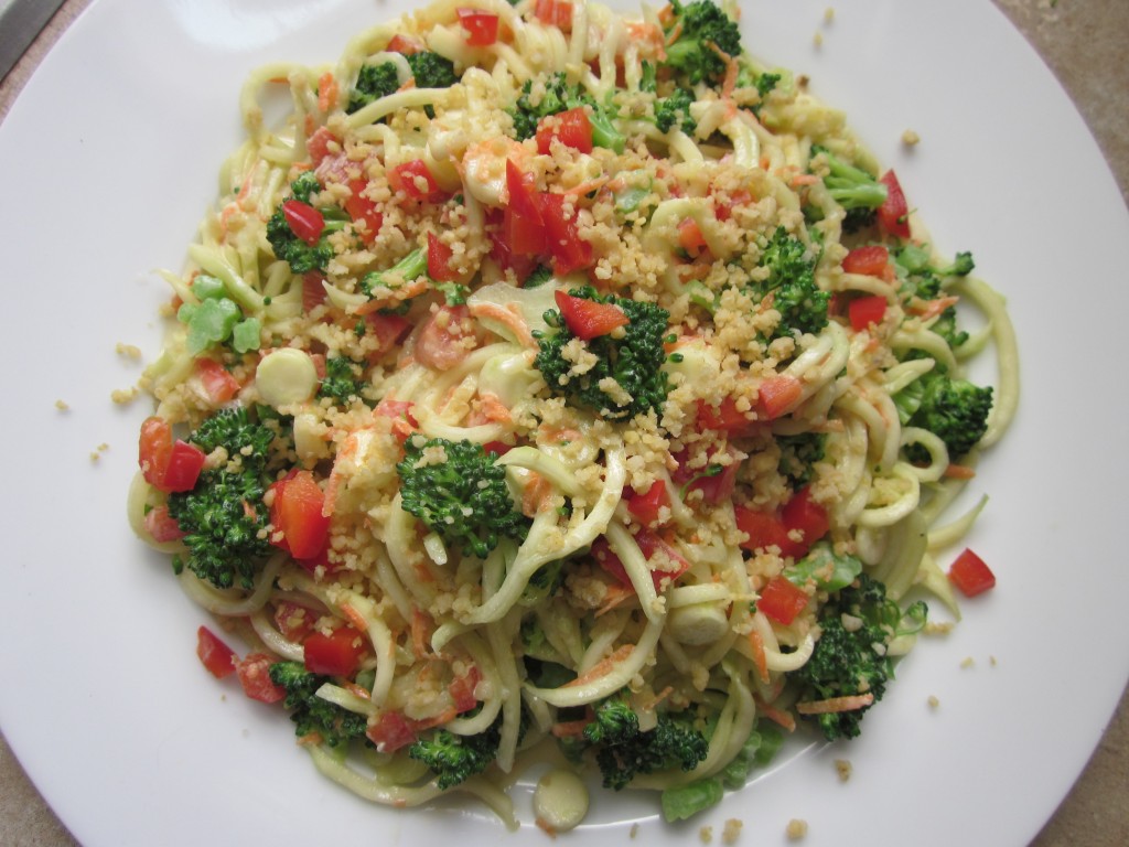 Pasta Primavera