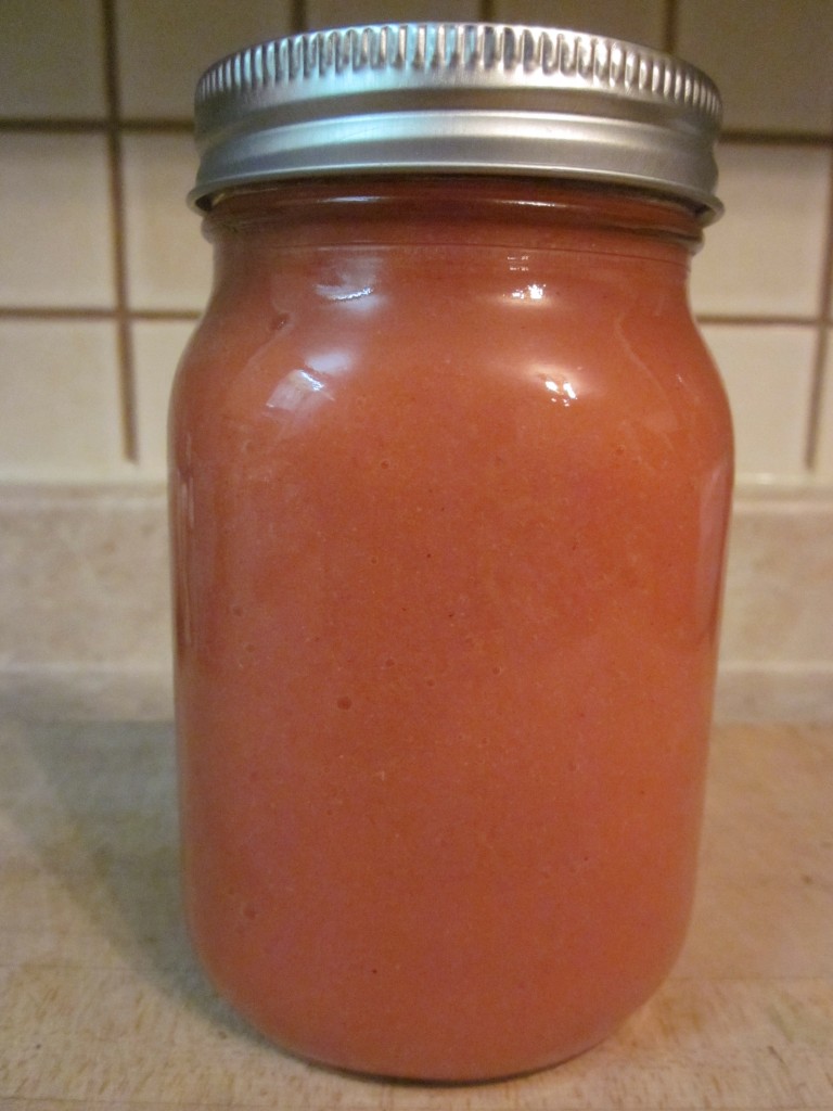 Strawberry Jam 