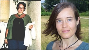 Angela Stokes Weight Loss on Raw foods