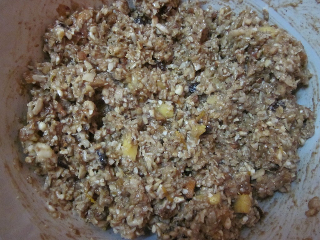 Granola  