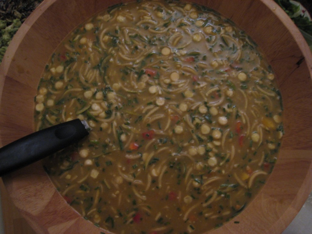 Ansons Sunfire Noodle Soup Recipe 