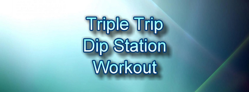 trip and dip