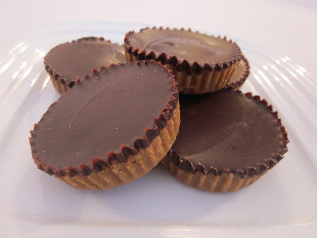 Protein Peanut Butter Cups Recipe