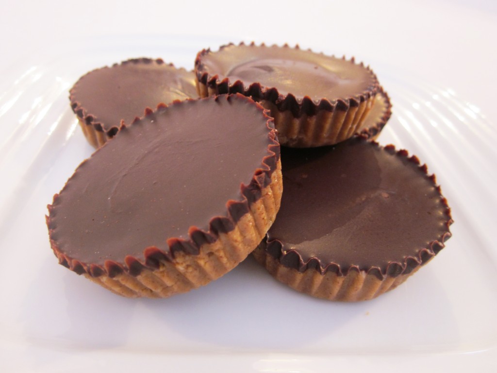 Protein Peanut Butter Cups Recipe