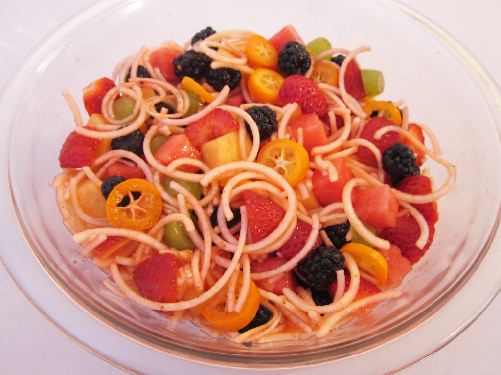 Bliss Fresh Fruit Salad Recipe