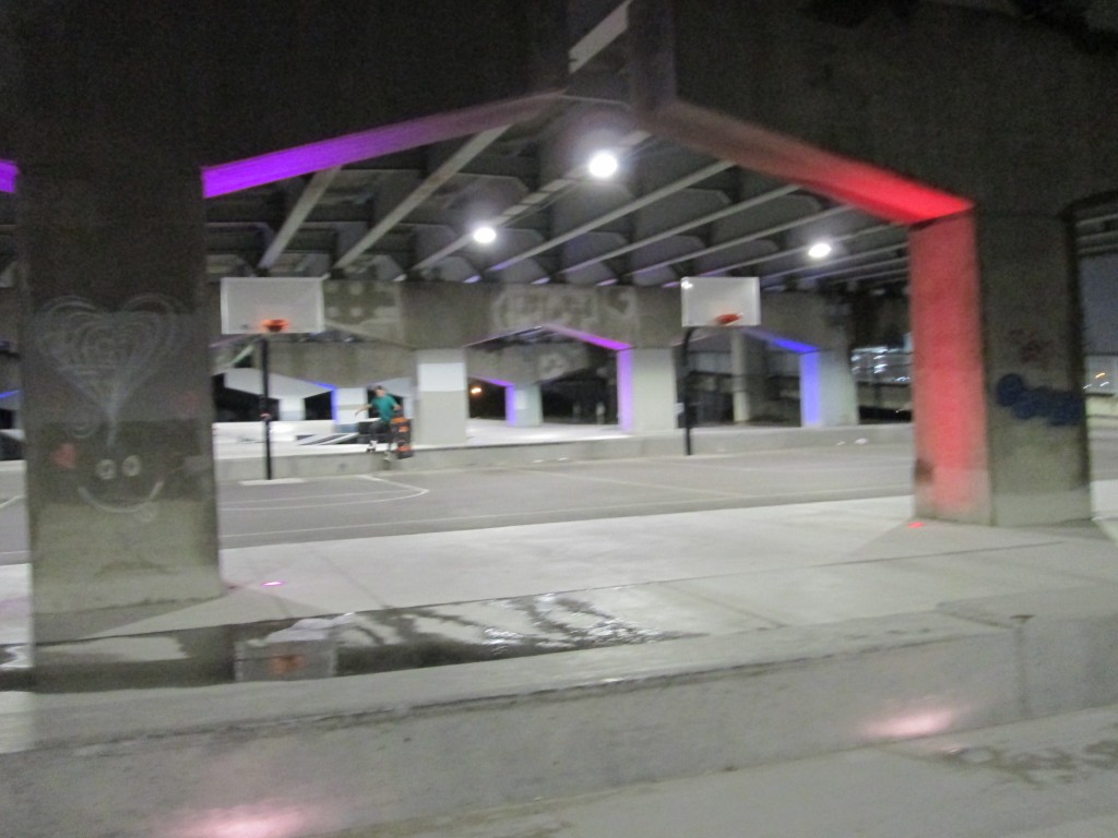 Toronto Trip - Skate Park