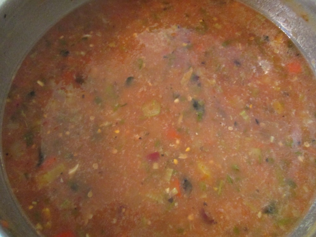 Hearty Vegan Gumbo Soup Recipe