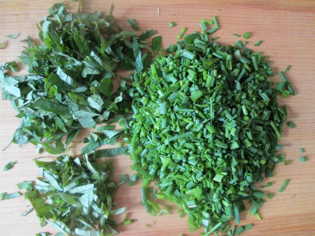 Hearty Vegan Gumbo Soup Recipe - 9 chop herbs