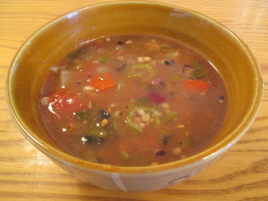Hearty Vegan Gumbo Soup Recipe