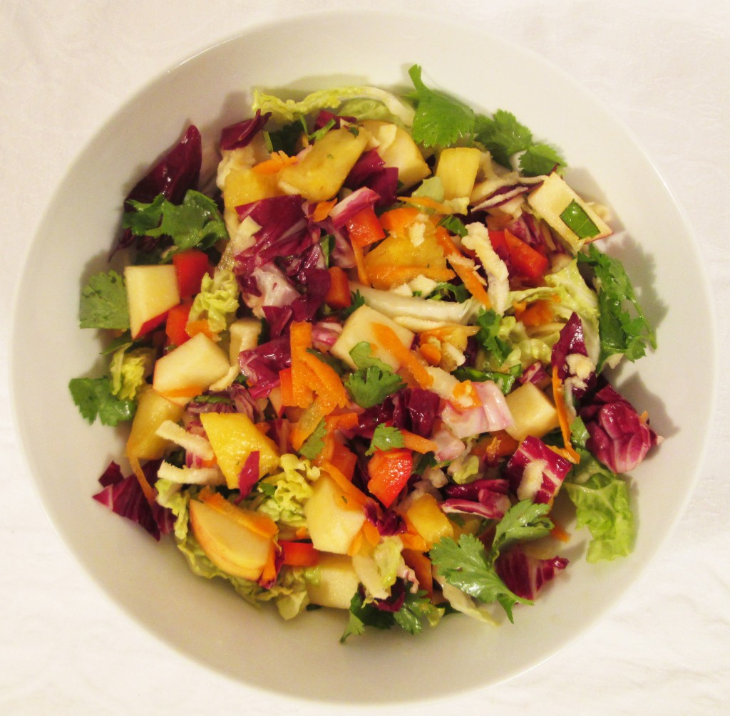 Fireworks Salad Recipe