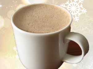 Hot cacao recipe and How to stay raw in the winter