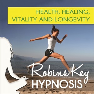 Health, Healing, Vitality and Longevity Hyponosis cd
