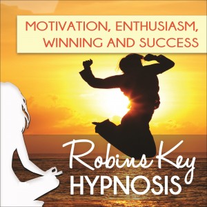 Motivation, Enthusiasm, Winning and Success Hypnosis Audio cd