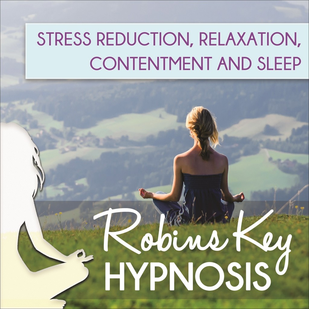 Stress Reduction, Relaxation, Contentment and Sleep Hypnosis cd