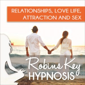Relationships, Love life, Attraction and Sex Hypnosis audio cd