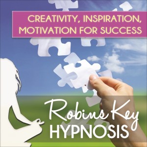 Creativity, Inspiration, Motivation for Success Hypnosis Audio cd