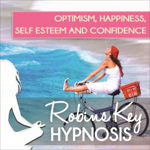 Optimism, Happiness, Self Esteem and Confidence  Hypnosis Audio cd