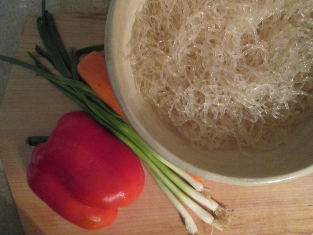 Japanese Kelp Noodles Recipe - 1 ingredients