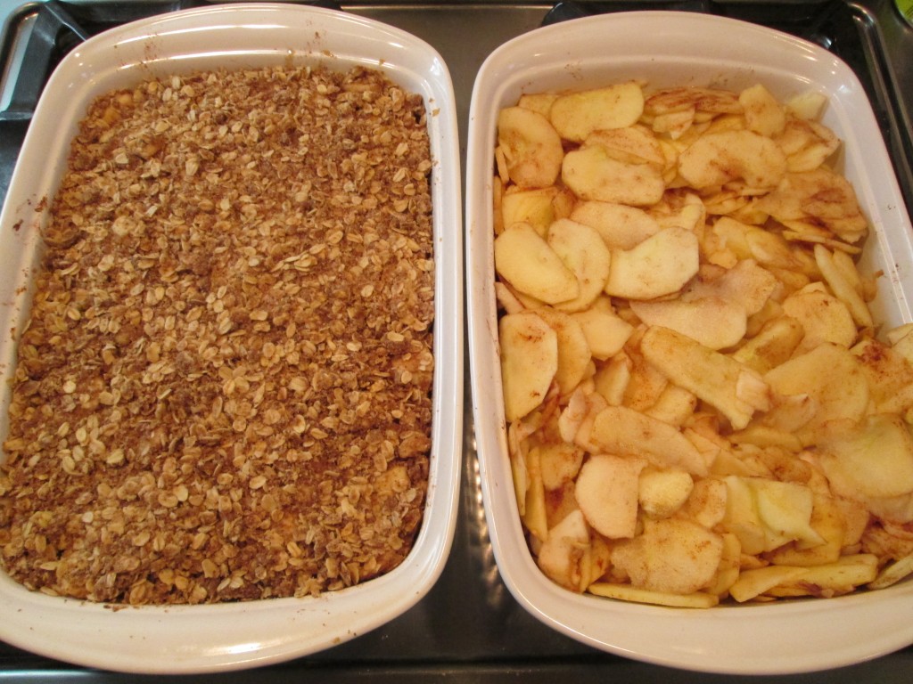 14 02 03 - Apple Crisp