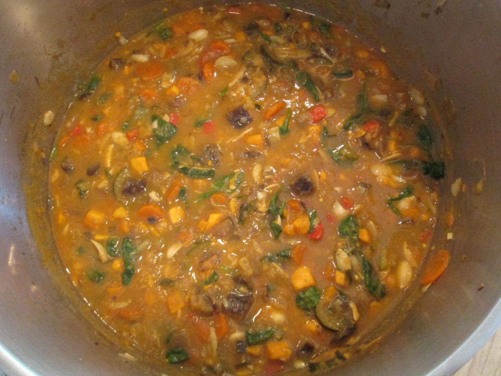 Marrakesh Curry Recipe