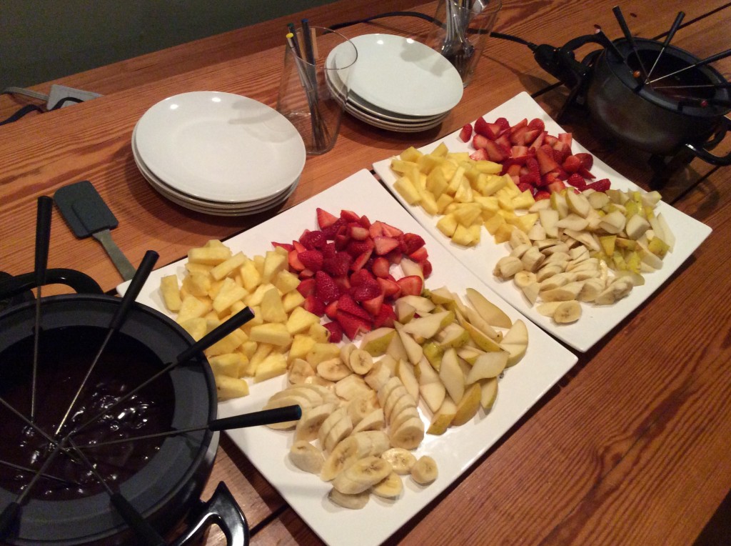 valentines fondue 