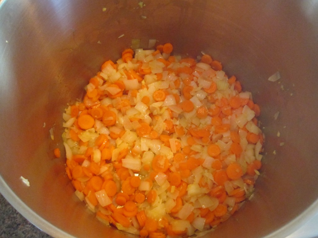Flavorful Marrakesh Vegetable Curry Recipe - 1 saute onions garlic ginger add carrots