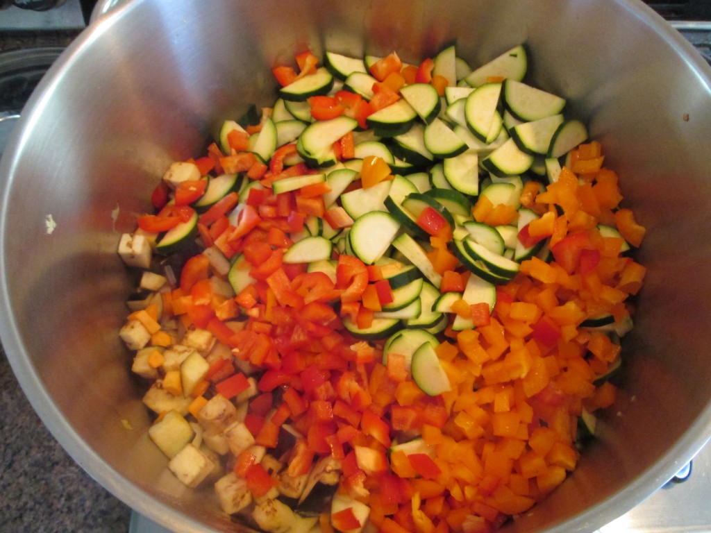 Flavorful Marrakesh Vegetable Curry Recipe 