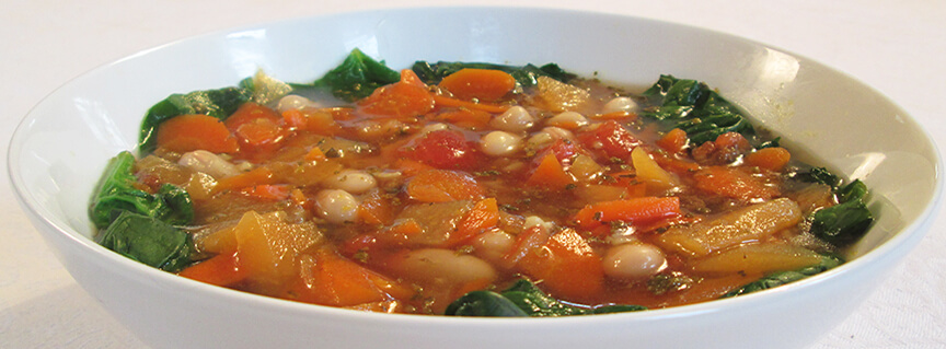 Italian Ribollita Soup Recipe