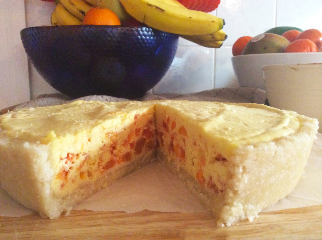  Raw Papaya Pie Recipe