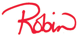 Robin Gregory signature